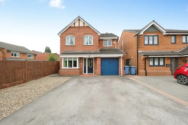 Yorke Street, Mansfield Woodhouse, Mansfield, Nottinghamshire, NG19, photo 1