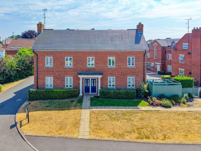 Cutlers Court, Radcliffe-on-Trent, NG12, photo 1
