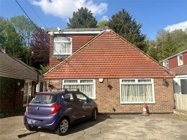 Sunningvale Avenue, Biggin Hill, Westerham, TN16, photo 1