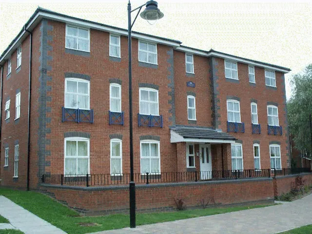 Drapers Fields, Canal Basin, CV1, photo 1