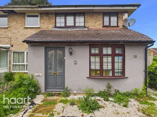 Calluna Drive, Milton Keynes, MK3, photo 1