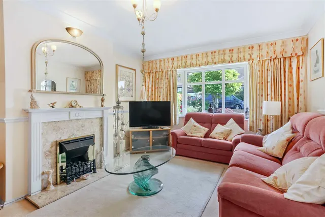 Photo 3 — Chapel Way, Epsom Downs, Surrey, KT18 5TB