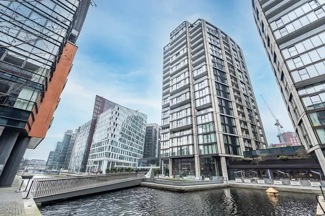 Merchant Square, London, W2, photo 1
