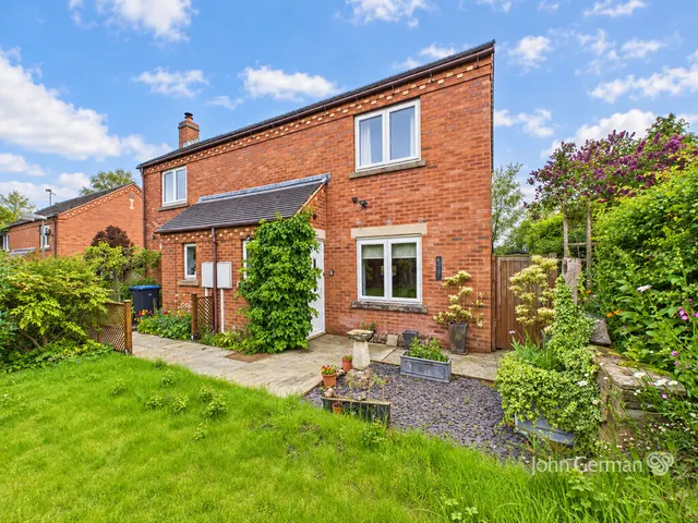 Old Bakery Close, Hognaston, photo 1