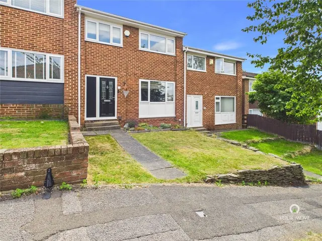 Brancepeth Close, Newcastle upon Tyne, NE15, photo 1