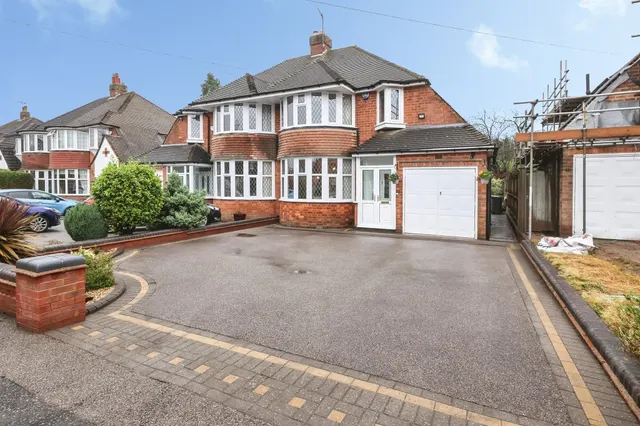 Marlborough Road, Castle Bromwich, B36, photo 1