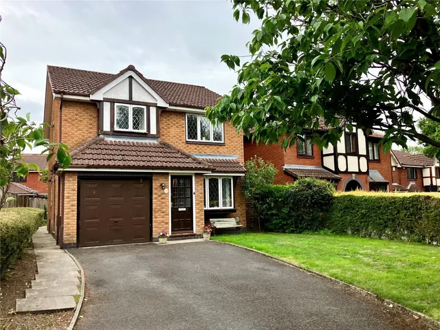 Springwood Close, Walton-le-Dale, Preston, Lancashire, PR5, photo 1