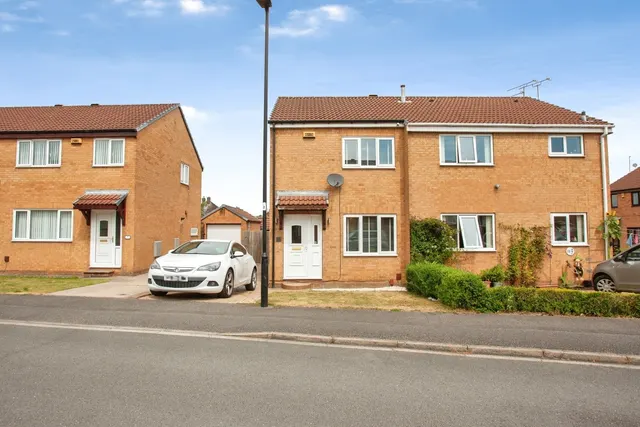 Crestwood Court, SHEFFIELD, South Yorkshire, S5, photo 1
