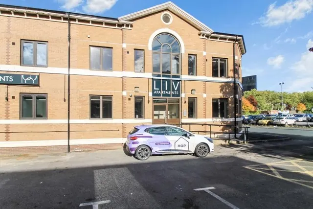 George Street, Bradford, BD1, photo 1