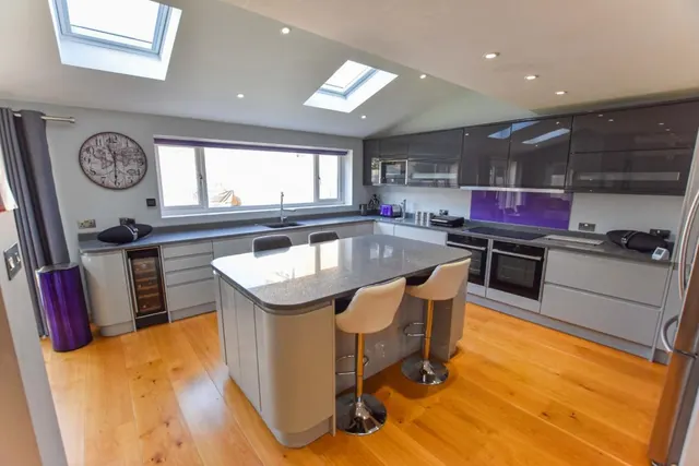 Beech Close, Hackleton, photo 2