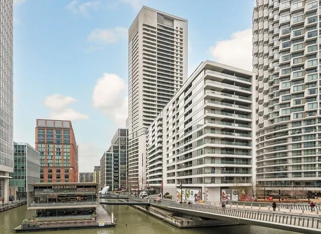 Park Drive, Canary Wharf, E14, photo 1