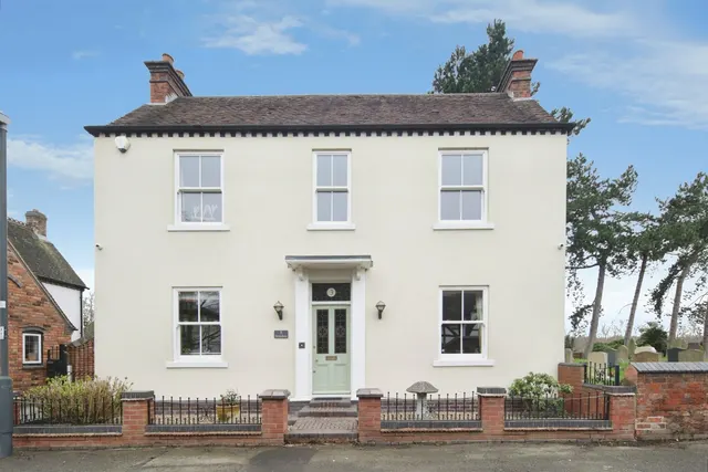 Old Church Road, Water Orton, Birmingham, Warwickshire, B46, photo 1