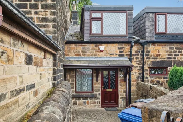 Studfield Hill, Wisewood, S6, photo 1