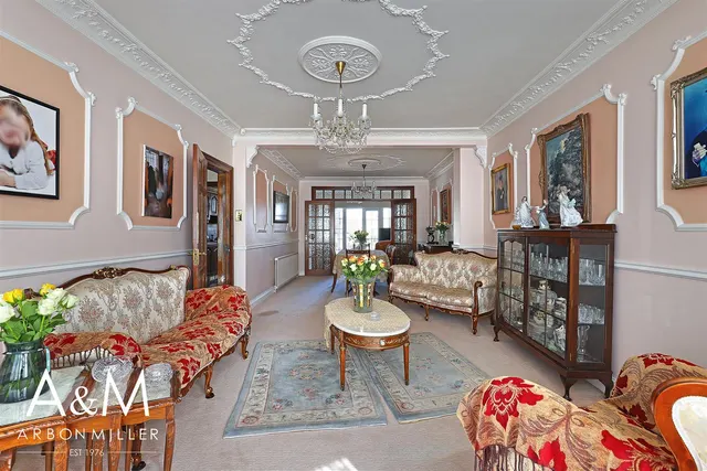 Photo 2 — Herent Drive, Clayhall, Essex, Ilford, IG50HF