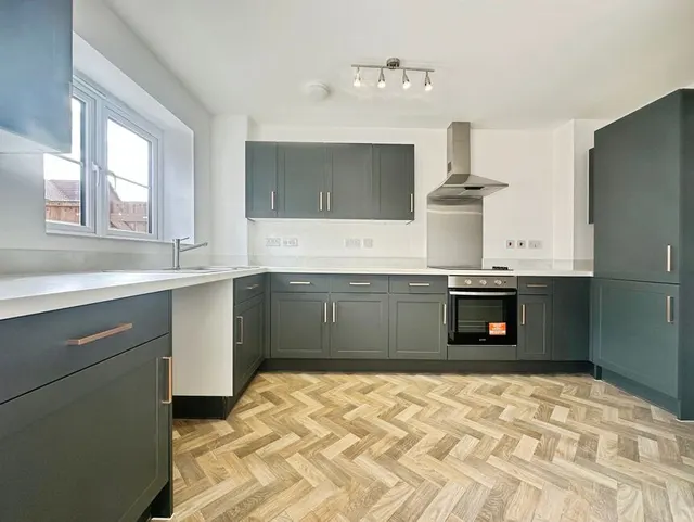 Photo 2 — Bartlam Close, Barlestone, Leicestershire, CV13
