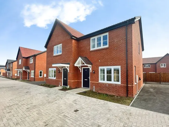 Bartlam Close, Barlestone, Leicestershire, CV13, photo 1
