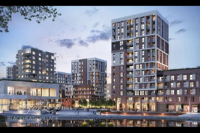 Southmere, London, photo 1