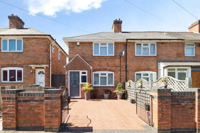 Morcom Road, Tyseley, Birmingham, West Midlands, B11, photo 1