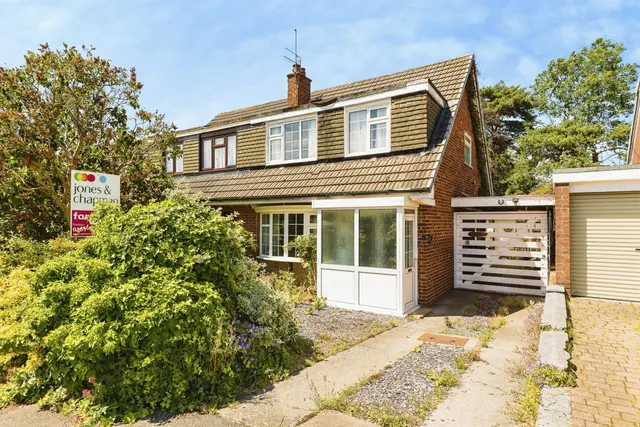 Kelsall Close, Oxton, Prenton, photo 1