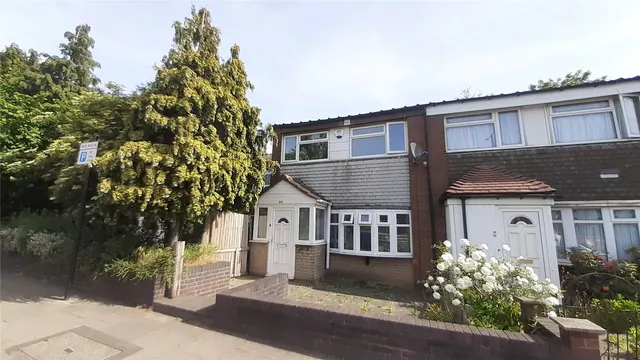 Barrow Walk, Birmingham, B5, photo 1