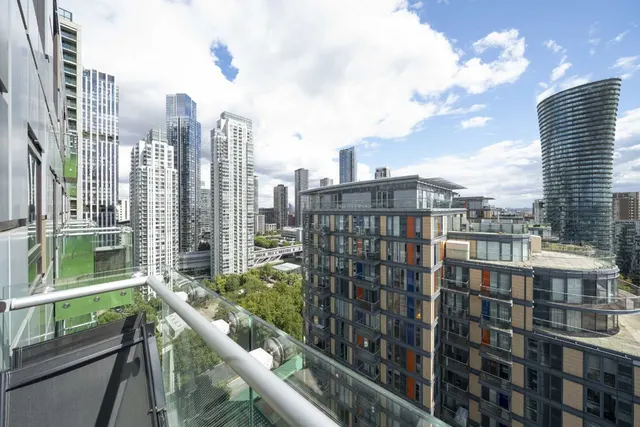 Duckman Tower, Canary Wharf, photo 3