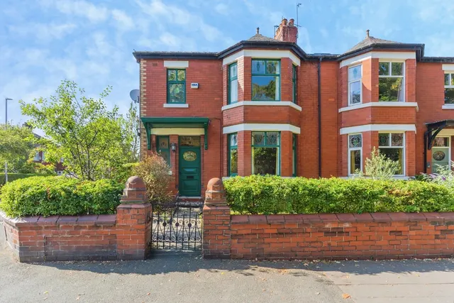 Beech Road, Chorlton, Manchester, M21, photo 1