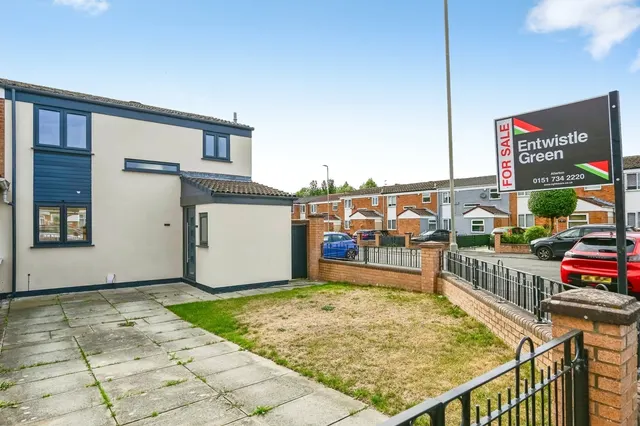 Victoria Falls Road, Liverpool, L27, photo 1