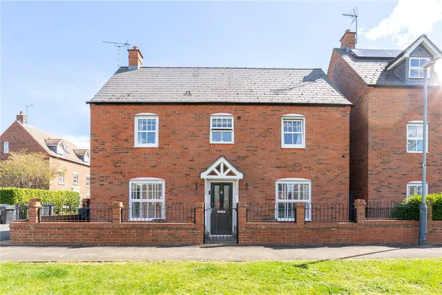4 bedroom house — The Fordway, Lower Quinton, Stratford-upon-Avon, Warwickshire, CV37