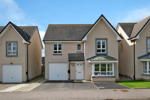 Threave Circle, Inverurie, AB51, photo 1