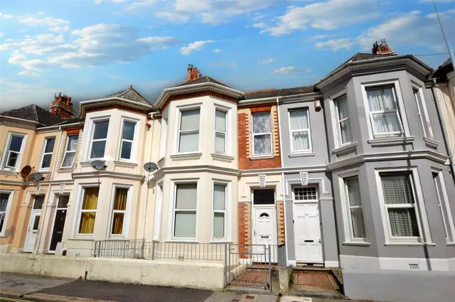 Mount Gould Road, Plymouth, Devon, PL4