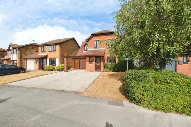 Wheatfield Crescent, Mansfield, NG19, photo 1