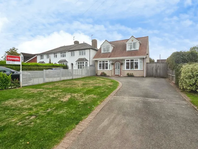 Kenilworth Road, Cubbington, CV32, photo 1