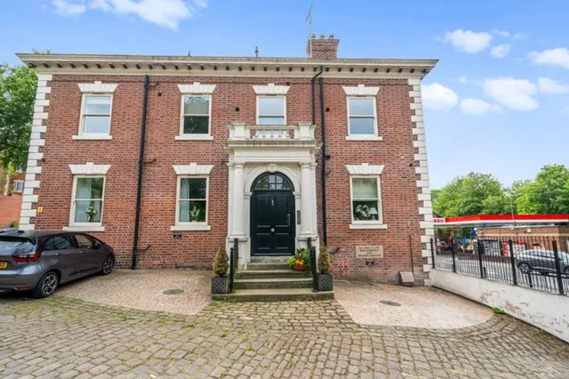 Apartment 8, 1 Mill Lane, Newton-Le-Willows, Newton-Le-Willows, WA12 9SF, photo 1