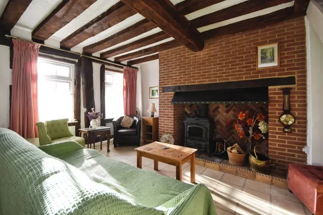Nunnery Street, Castle Hedingham, Halstead, photo 1