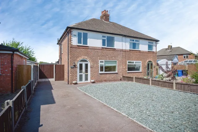 Beechfield Road, Grappenhall, Warrington, Cheshire, WA4, photo 1