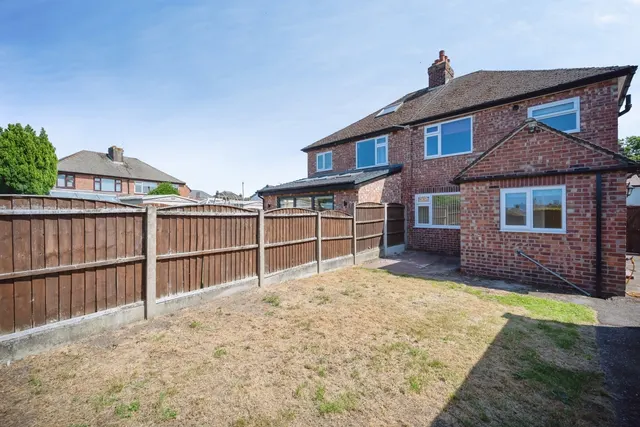Photo 2 — Beechfield Road, Grappenhall, Warrington, Cheshire, WA4