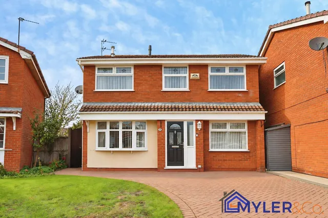 3 bedroom house, Billington Road, Widnes