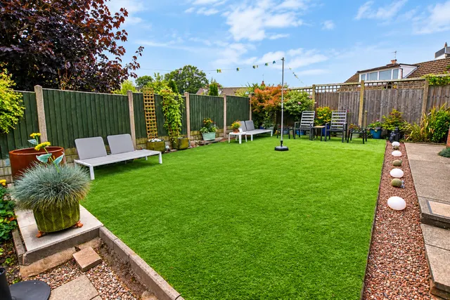 Summerhill Gardens, Market Drayton, photo 2