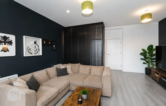 Photo 2 — Apartment 1, Queens Terrace, 185 Great Cheetham Street West, Salford, M7 2DW