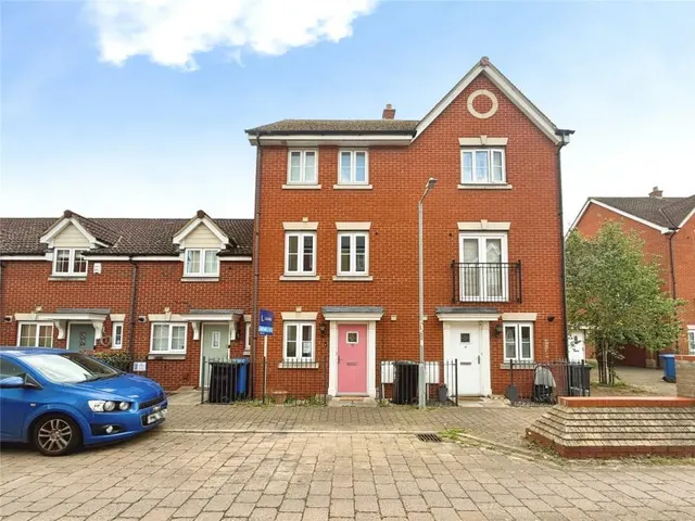 Prentice Way, Ipswich, IP3, photo 1