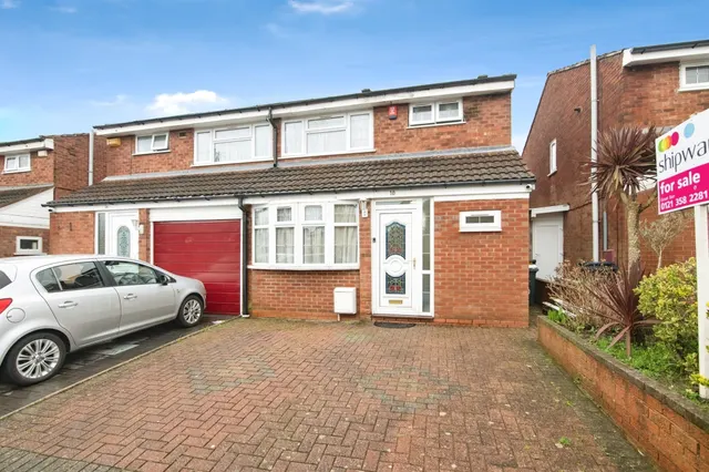 Townley Gardens, Aston, Birmingham, photo 1