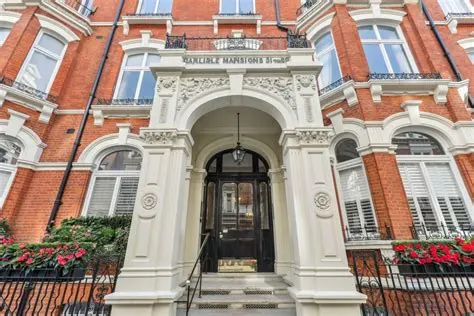 Carlisle Place, london