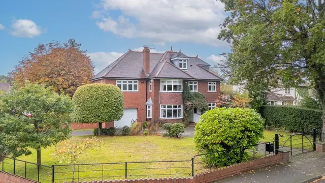 Edge Hill Road, Four Oaks, B74, photo 1