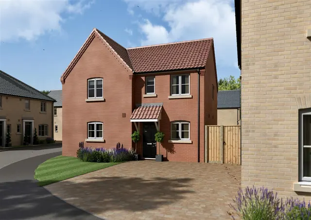 Cobblers Crescent, Valley View, IP20, photo 1