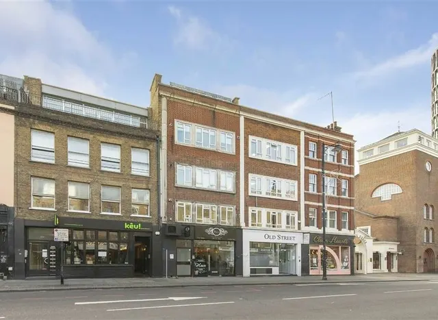 Old Street, Shoreditch, EC1V, photo 1