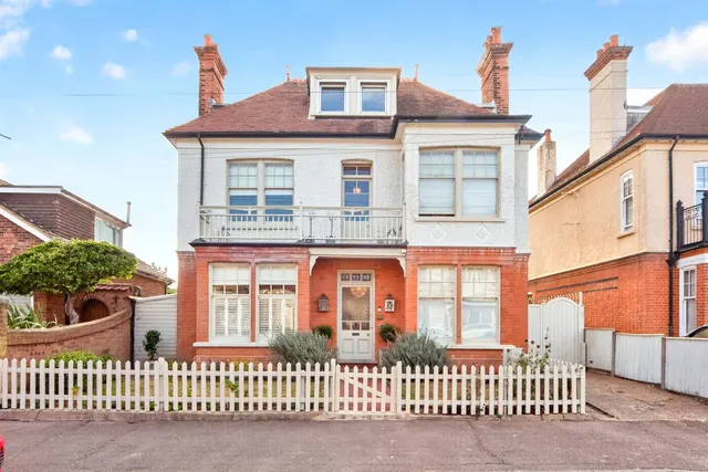 Tomline Road, Felixstowe, IP11, photo 1