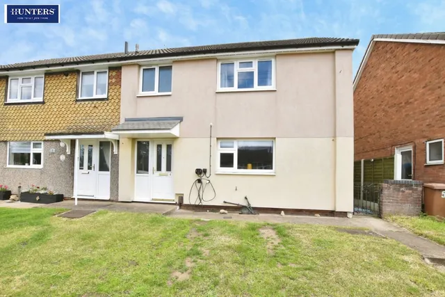 Newbolt Avenue, Scunthorpe, photo 1