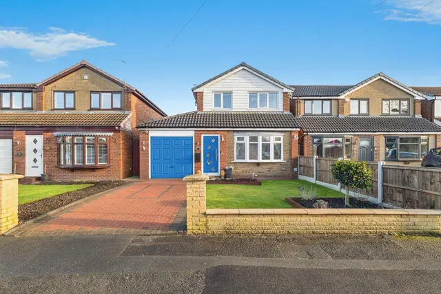 Sandy Lane, Droylsden, Manchester, M43, photo 1