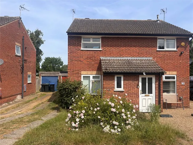 Photo 2 — Glemsford Road, STOWMARKET, Suffolk, IP14