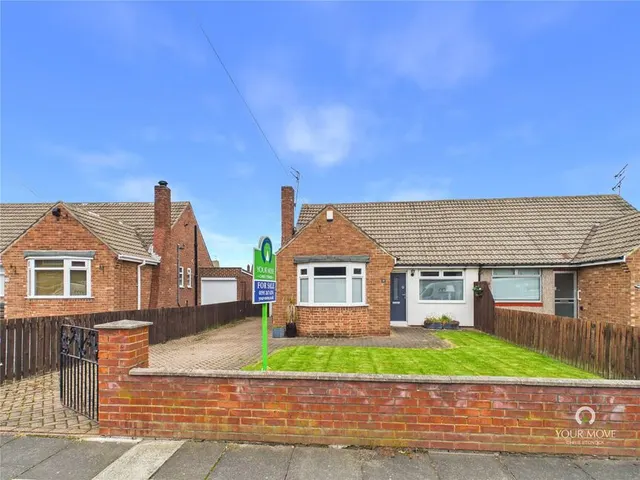 Acomb Crescent, Newcastle upon Tyne, Tyne and Wear, NE3, photo 1